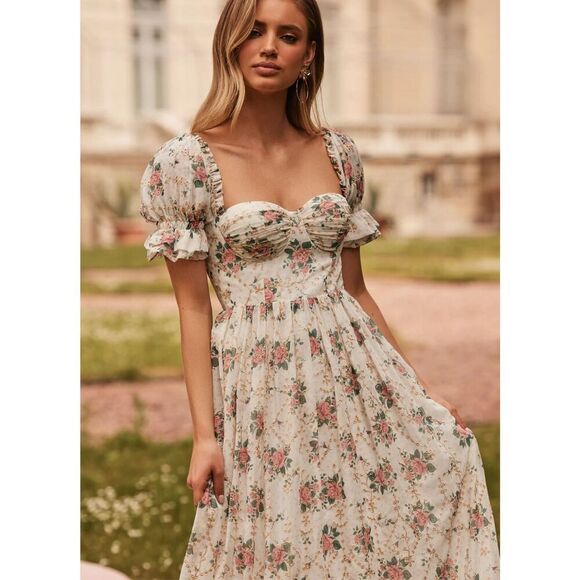 Alamour the Label Calida Dress Size XL - Picture 6 of 15